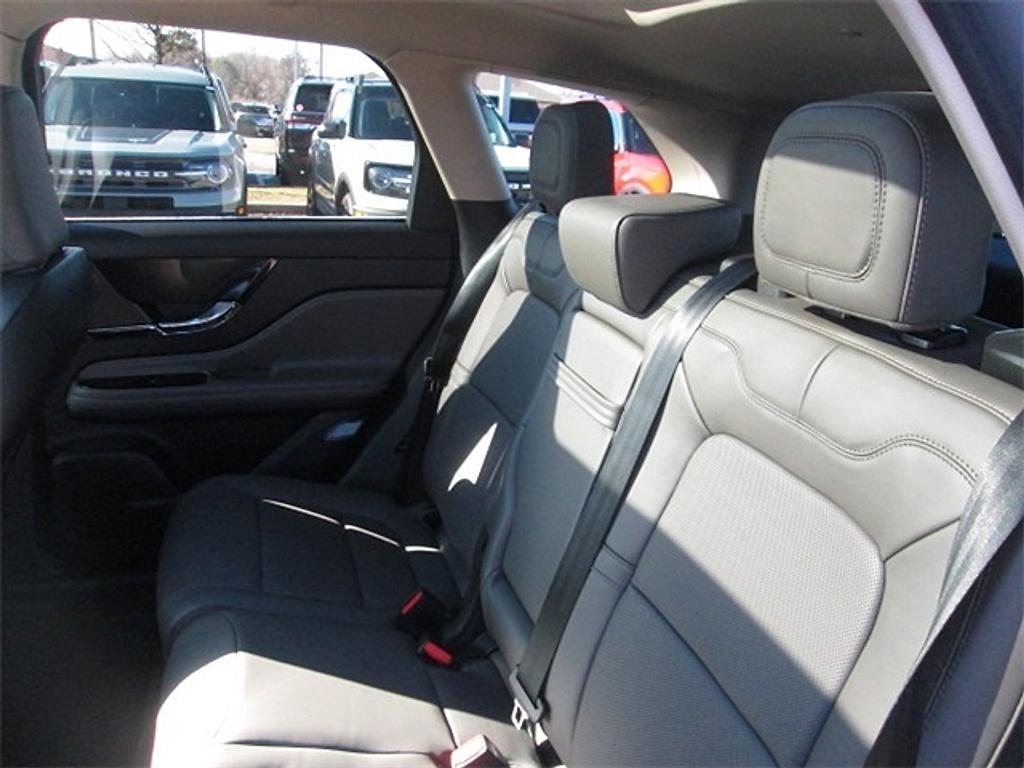 new 2025 Lincoln Corsair car, priced at $48,822