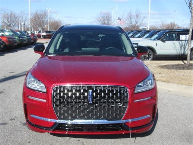 new 2025 Lincoln Corsair car, priced at $48,822