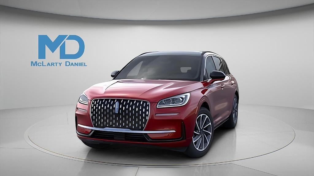 new 2025 Lincoln Corsair car, priced at $48,822