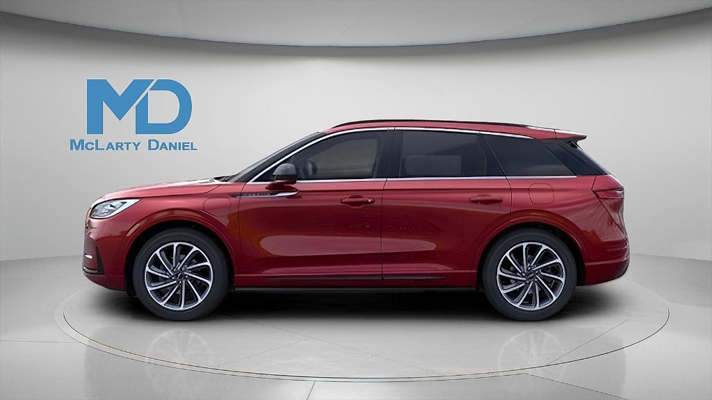 new 2025 Lincoln Corsair car, priced at $48,822