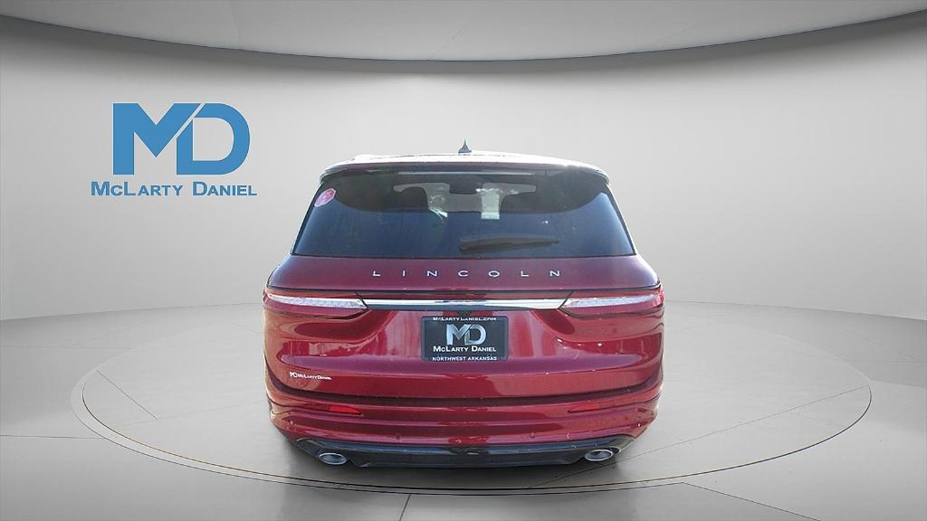 new 2025 Lincoln Corsair car, priced at $48,822