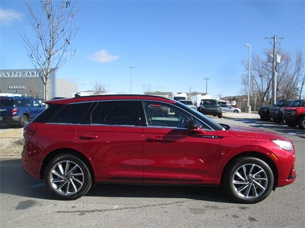 new 2025 Lincoln Corsair car, priced at $48,822