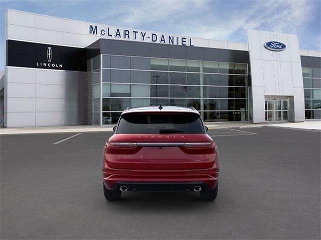 new 2025 Lincoln Corsair car, priced at $48,822