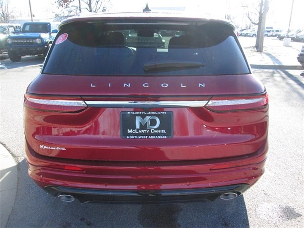 new 2025 Lincoln Corsair car, priced at $48,822