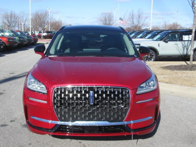 new 2025 Lincoln Corsair car, priced at $56,770