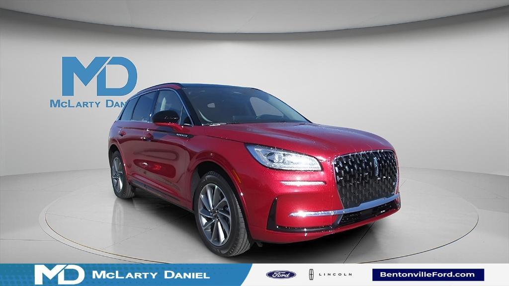 new 2025 Lincoln Corsair car, priced at $48,822