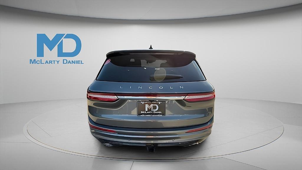 new 2025 Lincoln Corsair car, priced at $49,424