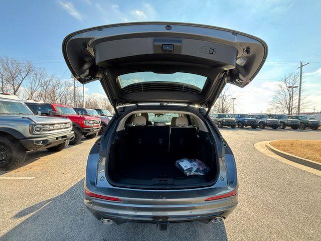 new 2025 Lincoln Corsair car, priced at $57,470