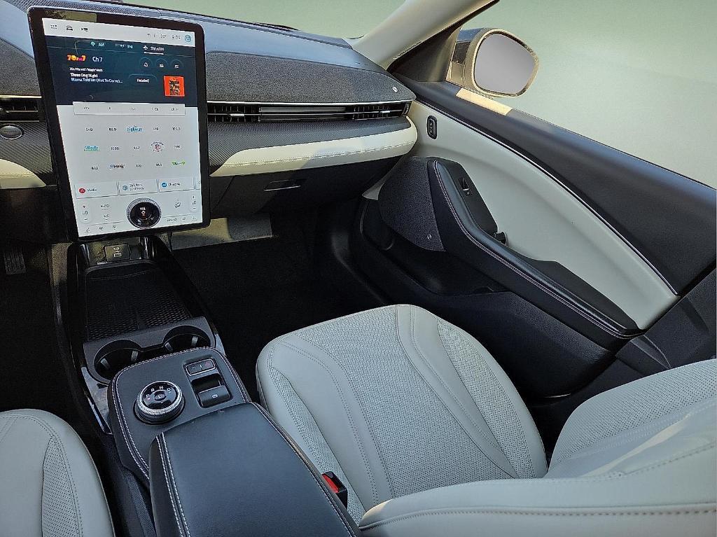 used 2024 Ford Mustang Mach-E car, priced at $35,327