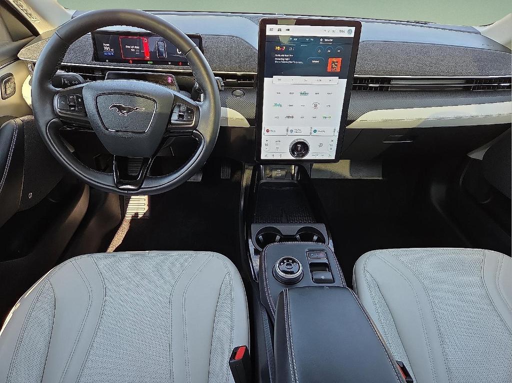 used 2024 Ford Mustang Mach-E car, priced at $35,327