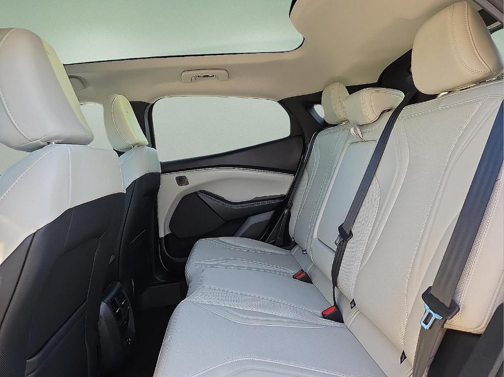 used 2024 Ford Mustang Mach-E car, priced at $35,327