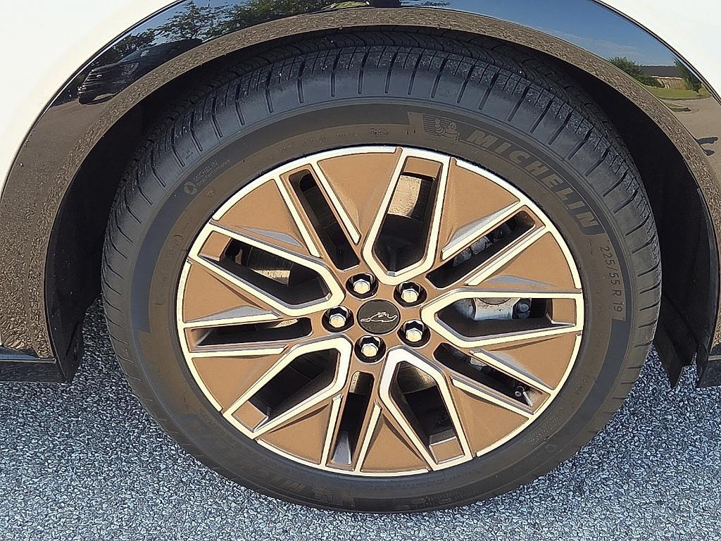 used 2024 Ford Mustang Mach-E car, priced at $35,327