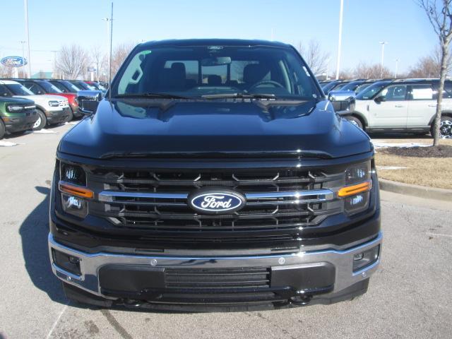 new 2025 Ford F-150 car, priced at $55,053