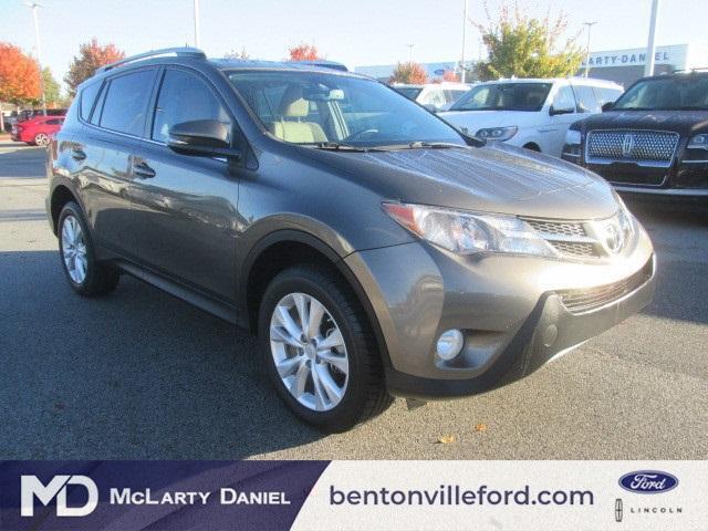 used 2015 Toyota RAV4 car, priced at $15,995