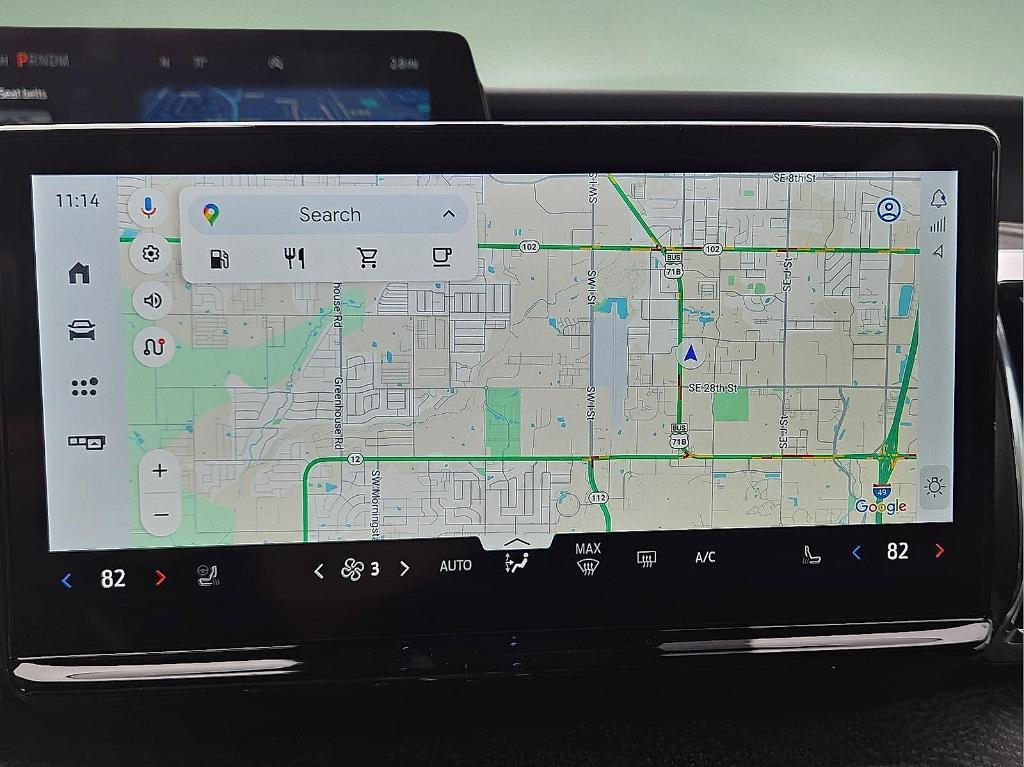 new 2025 Ford Expedition car, priced at $78,002