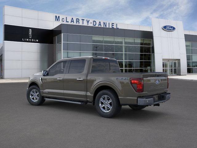 new 2025 Ford F-150 car, priced at $56,324