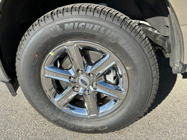 new 2025 Ford F-150 car, priced at $56,324
