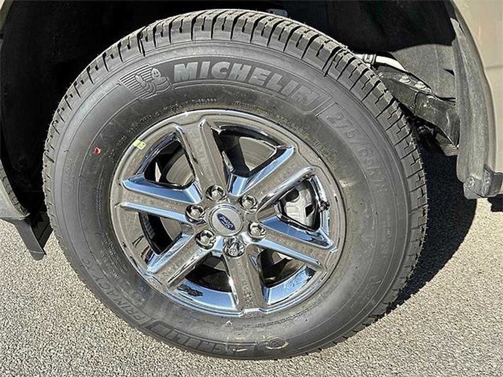 new 2025 Ford F-150 car, priced at $50,484