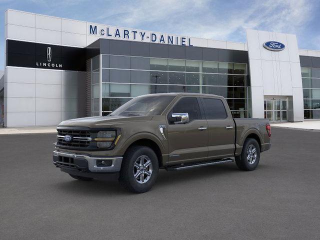 new 2025 Ford F-150 car, priced at $56,324