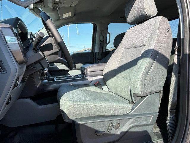 new 2025 Ford F-150 car, priced at $56,324