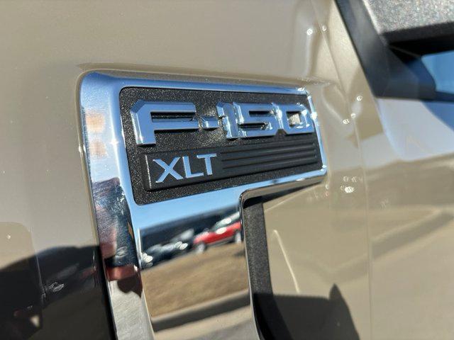 new 2025 Ford F-150 car, priced at $56,324