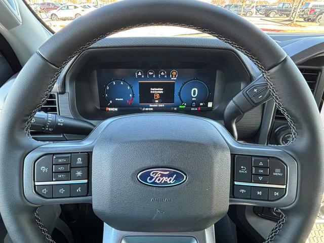 new 2025 Ford F-150 car, priced at $56,324