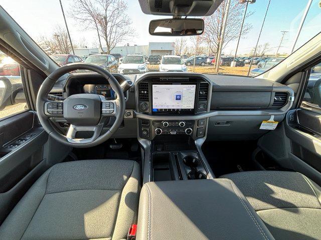 new 2025 Ford F-150 car, priced at $56,324