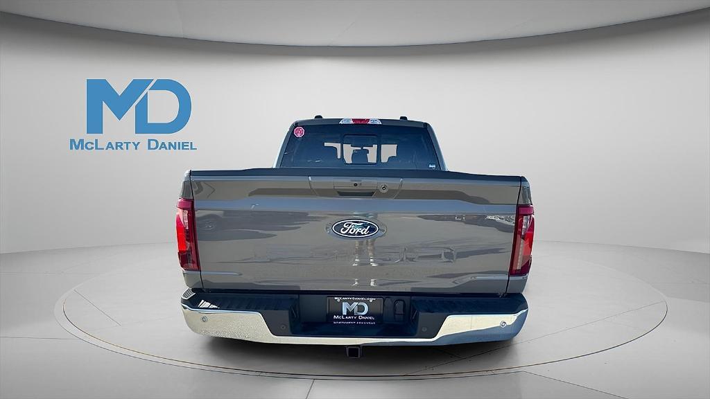 new 2025 Ford F-150 car, priced at $50,484