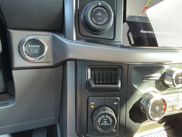 new 2025 Ford F-150 car, priced at $56,324