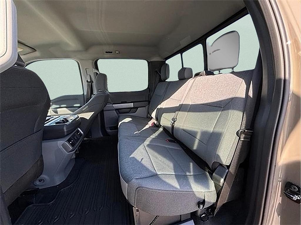 new 2025 Ford F-150 car, priced at $50,484