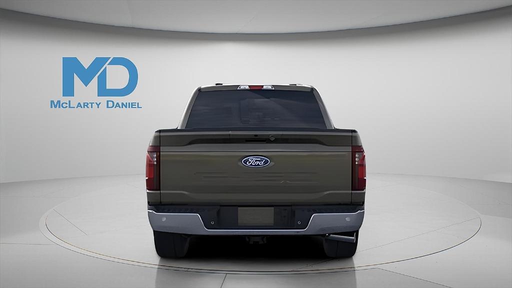 new 2025 Ford F-150 car, priced at $50,484