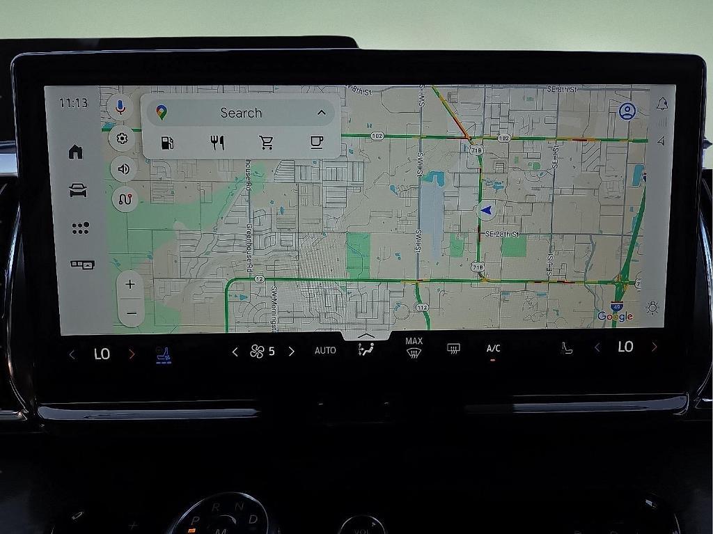 new 2025 Ford Expedition Max car, priced at $81,774