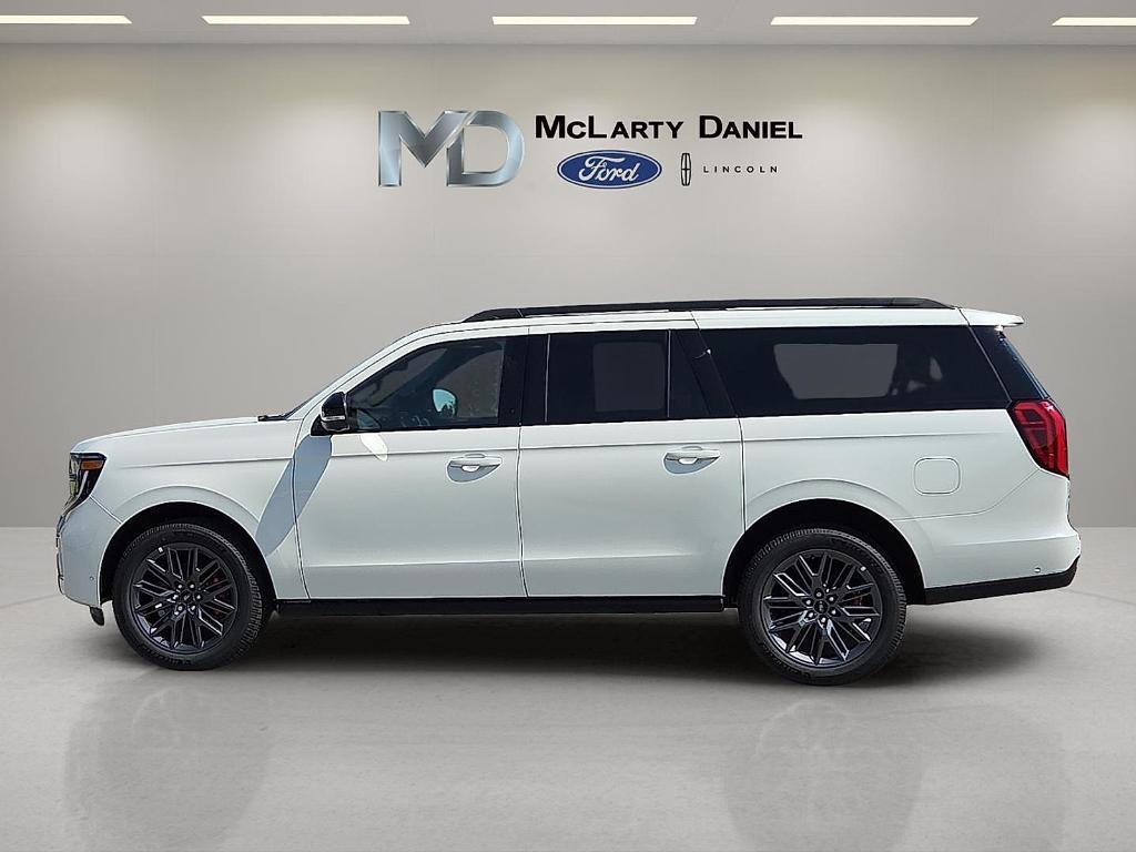 new 2025 Ford Expedition Max car, priced at $81,774