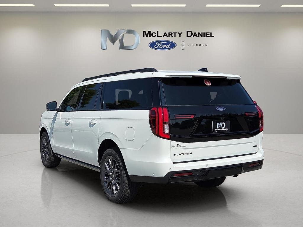 new 2025 Ford Expedition Max car, priced at $81,774
