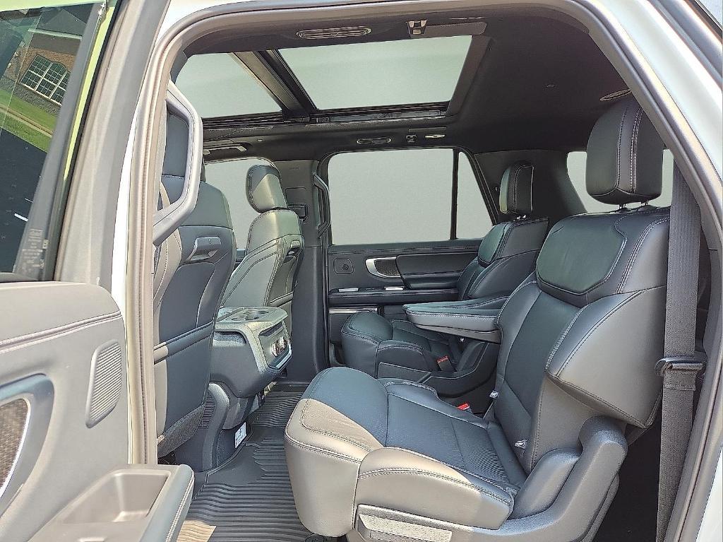 new 2025 Ford Expedition Max car, priced at $81,774