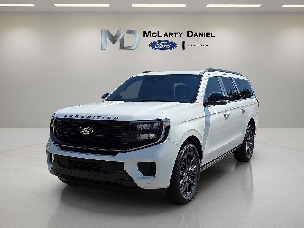 new 2025 Ford Expedition Max car, priced at $81,774