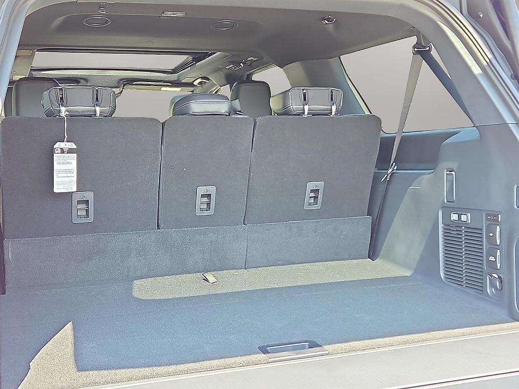 new 2025 Ford Expedition Max car, priced at $81,774