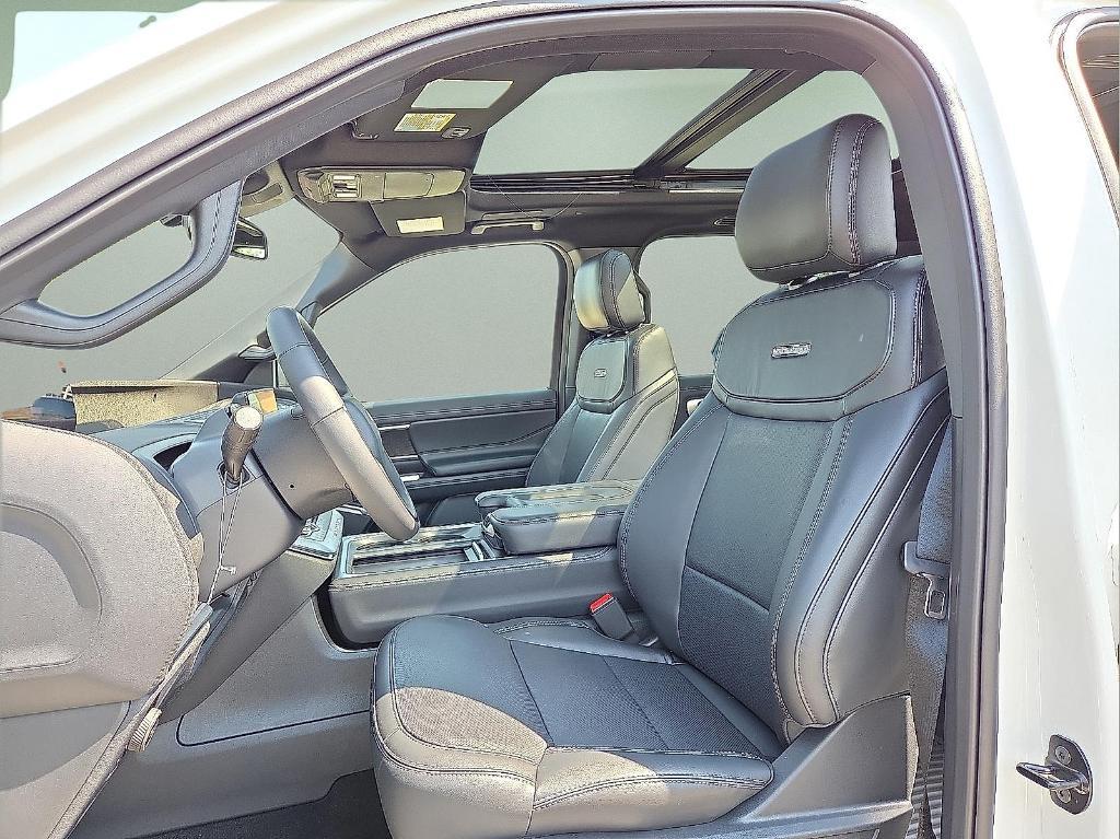new 2025 Ford Expedition Max car, priced at $81,774