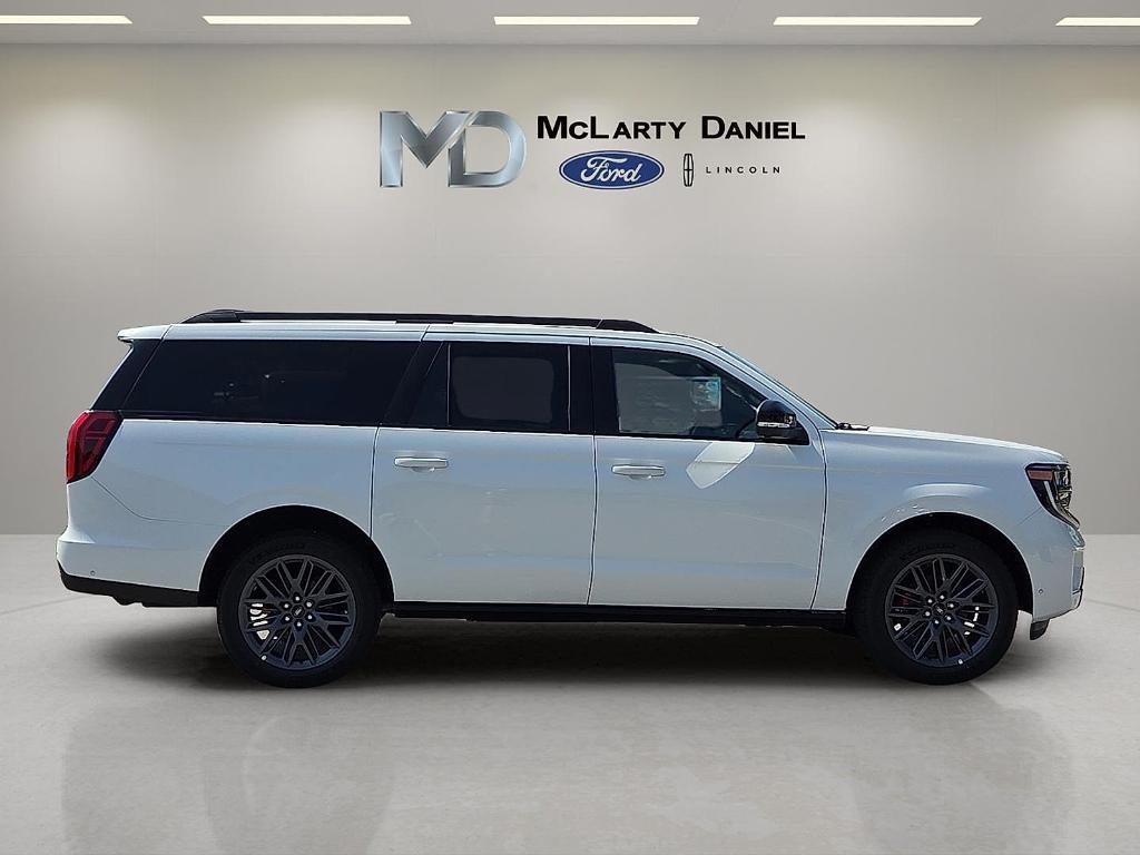 new 2025 Ford Expedition Max car, priced at $81,774