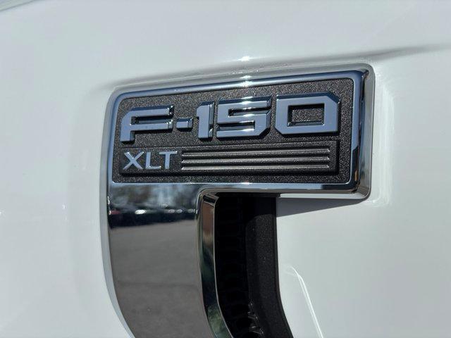new 2025 Ford F-150 car, priced at $53,596