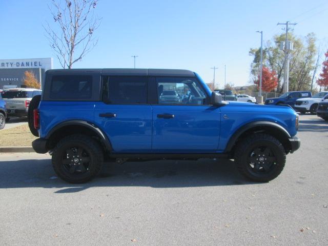 new 2024 Ford Bronco car, priced at $44,649