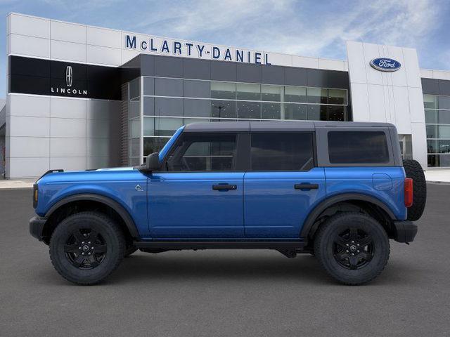 new 2024 Ford Bronco car, priced at $44,649