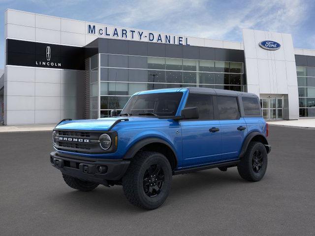 new 2024 Ford Bronco car, priced at $44,649