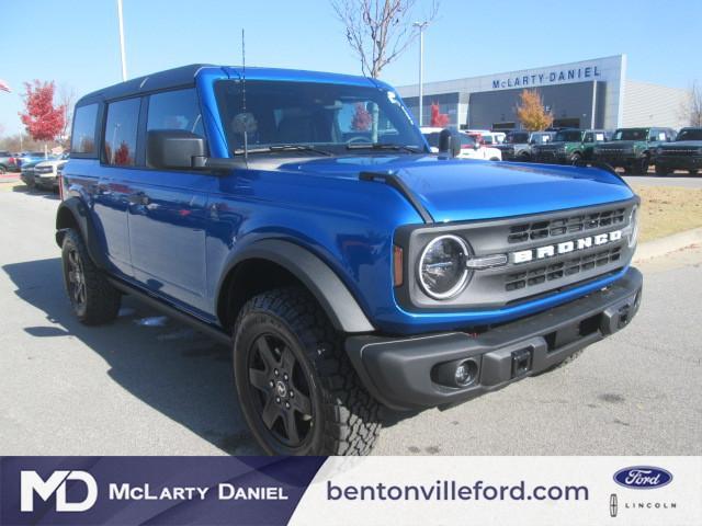 new 2024 Ford Bronco car, priced at $44,637