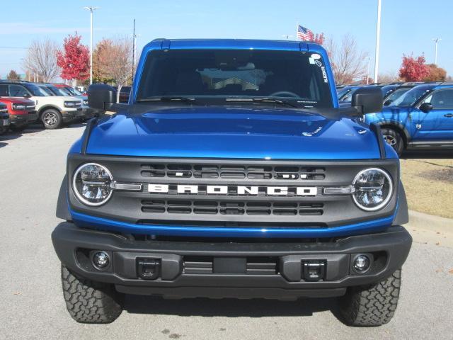 new 2024 Ford Bronco car, priced at $44,649