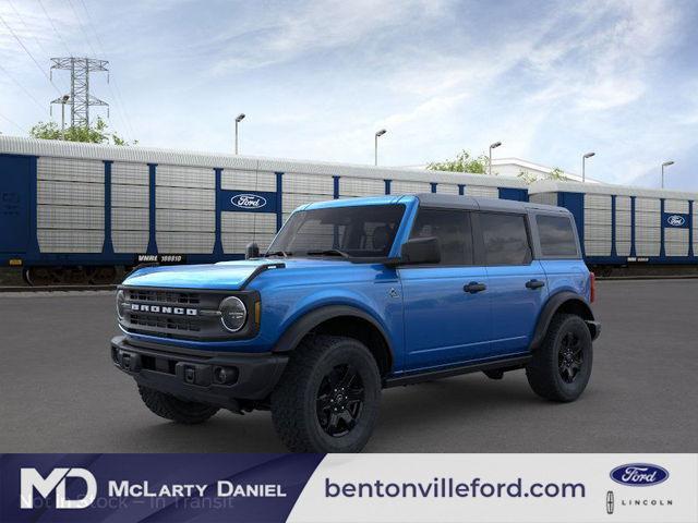 new 2024 Ford Bronco car, priced at $45,141