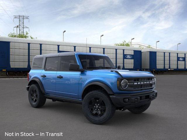 new 2024 Ford Bronco car, priced at $45,141