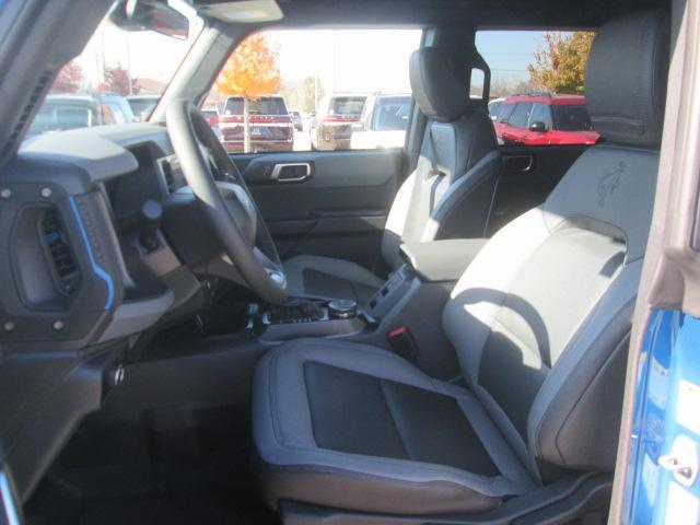 new 2024 Ford Bronco car, priced at $44,649