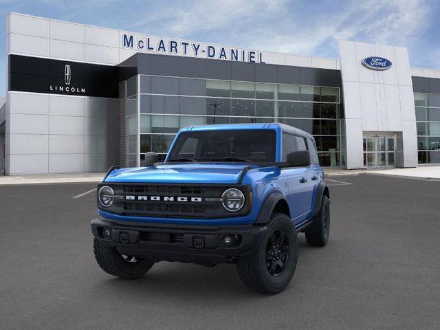 new 2024 Ford Bronco car, priced at $44,649