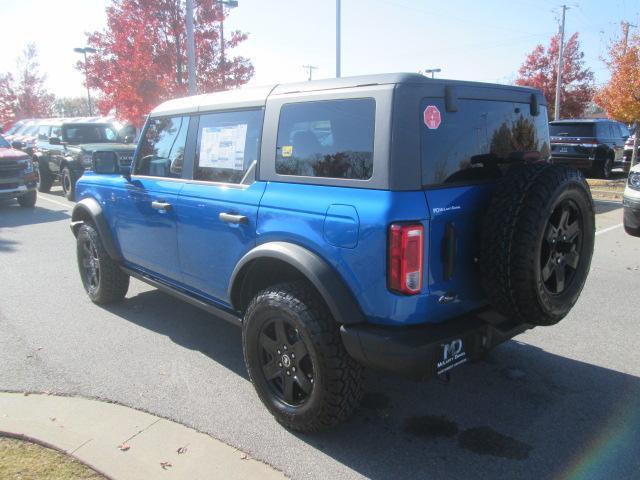 new 2024 Ford Bronco car, priced at $44,649